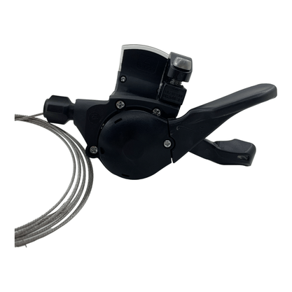 Passador Rapidfire Shimano Alivio SL-M4000 9 Velocidades - Lado Direito