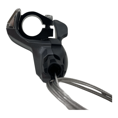 Passador Rapidfire Shimano Alivio SL-M4000 9 Velocidades - Lado Direito
