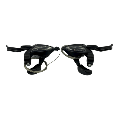 Passador Rapidfire Shimano Acera ST-EF500 EZ 3 x 8 Velocidades