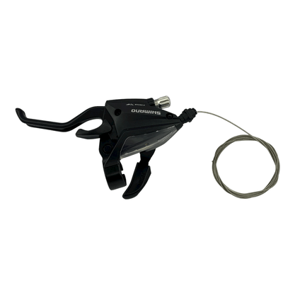 Passador Rapidfire Shimano Acera ST-EF500 EZ 3 x 8 Velocidades
