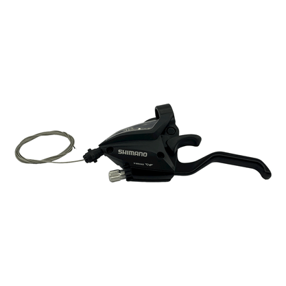 Passador Rapidfire Shimano Acera ST-EF500 EZ 3 x 8 Velocidades