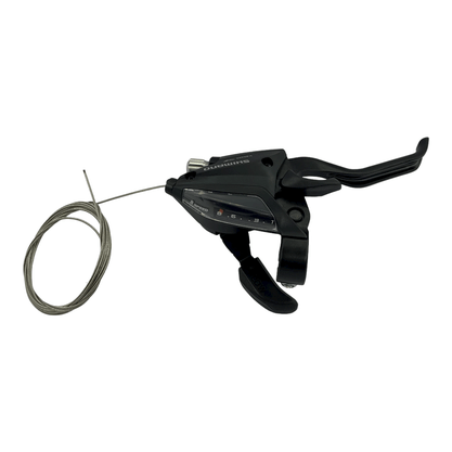 Passador Rapidfire Shimano Acera ST-EF500 EZ 3 x 8 Velocidades
