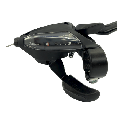 Passador Rapidfire Shimano Acera ST-EF500 EZ 3 x 8 Velocidades