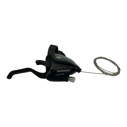 Passador Rapidfire Shimano Acera ST-EF500 EZ 3 x 8 Velocidades
