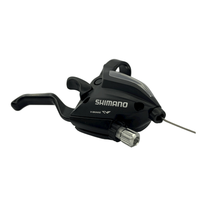 Passador Rapidfire Shimano Acera ST-EF500 EZ 3 x 8 Velocidades