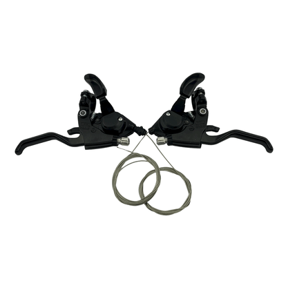 Passador Rapidfire Shimano Acera ST-EF500 EZ 3 x 8 Velocidades