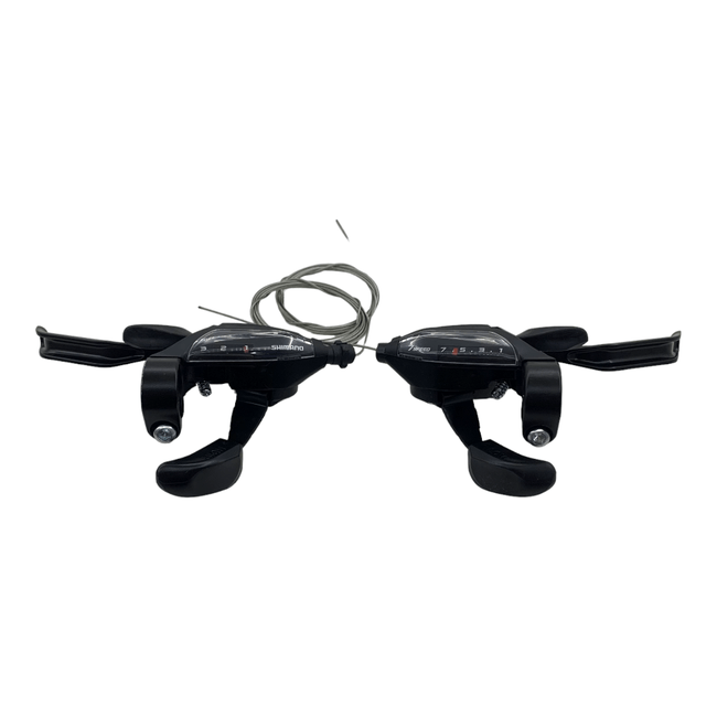Passador Rapidfire Shimano ST-EF500 EZ Preto