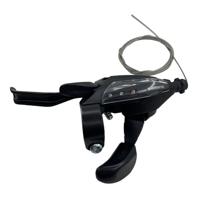 Passador Rapidfire Shimano ST-EF500 EZ Preto