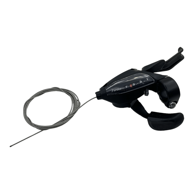 Passador Rapidfire Shimano ST-EF500 EZ Preto