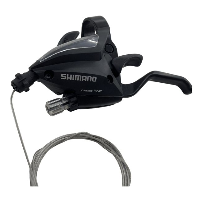 Passador Rapidfire Shimano ST-EF500 EZ Preto