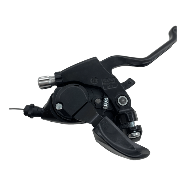 Passador Rapidfire Shimano ST-EF500 EZ Preto