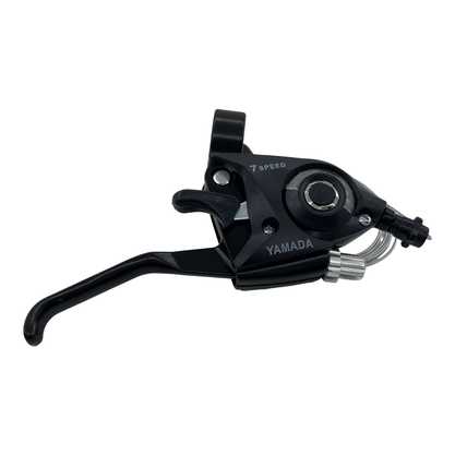 Passador Rapidfire Yamada N08 3 x 7 Velocidades com Maçaneta V-Brake