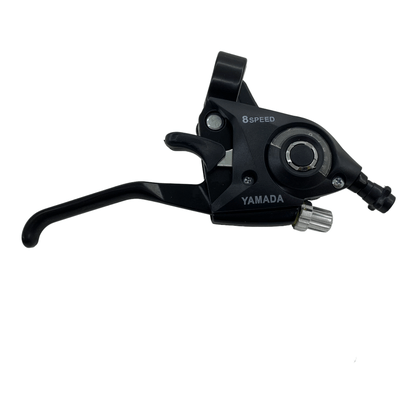 Passador Rapidfire Yamada NO8 3 x 8 Velocidades com Maçaneta