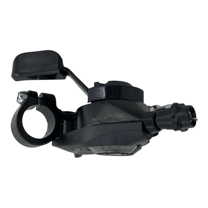Passador Rapidfire Yamada NO8 3 x 8 Velocidades com Maçaneta