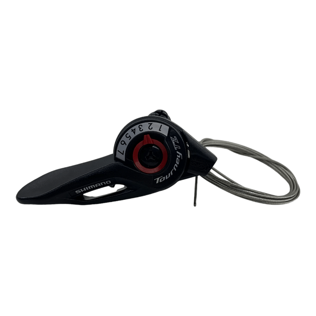 Passador Shimano Tourney TZ500 Preto