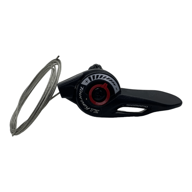 Passador Shimano Tourney TZ500 Preto