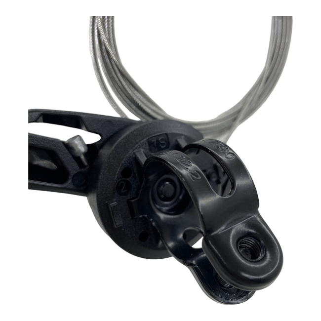 Passador Shimano Tourney TZ500 Preto