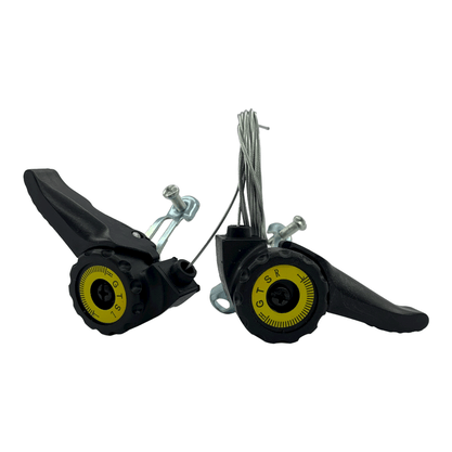 Passador Simples GTS DG-90 com cabos