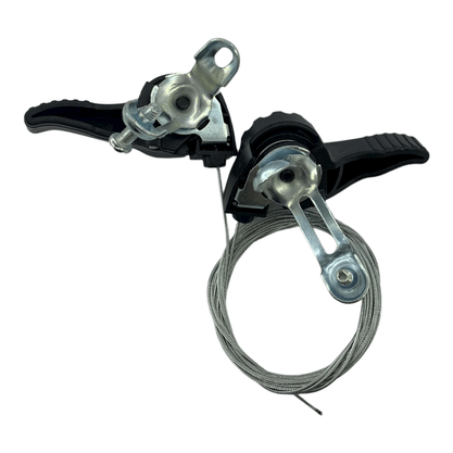 Passador Simples GTS DG-90 com cabos