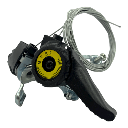 Passador Simples GTS DG-90 com cabos