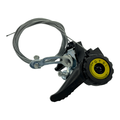 Passador Simples GTS DG-90 com cabos