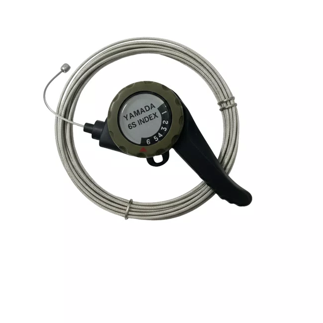 Passador Yamada K25 Index 3X6
