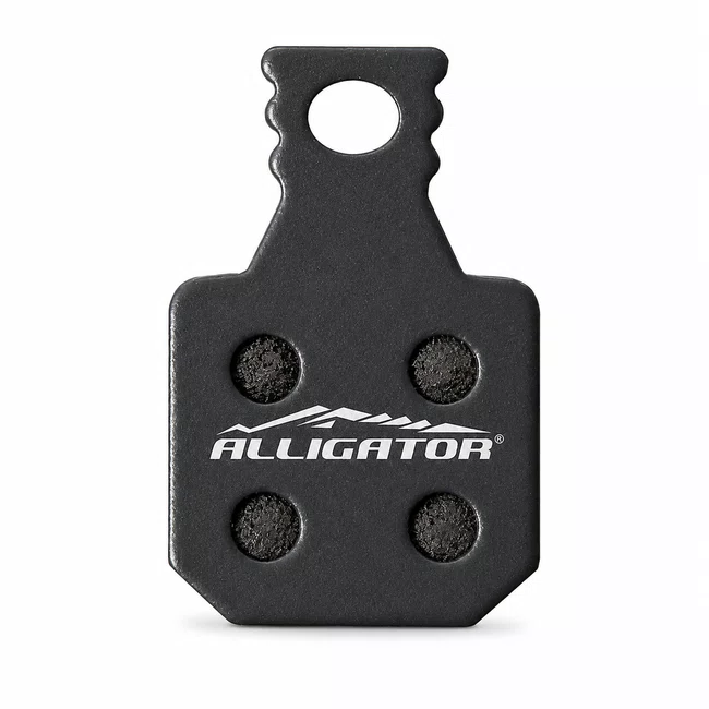 Pastilha Alligator Semi Met magura 4 Pistoes MT