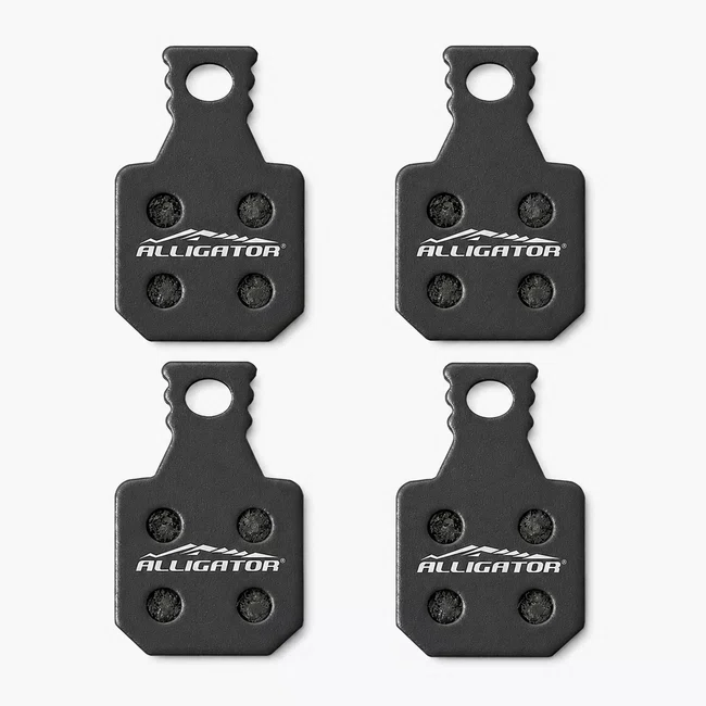 Pastilha Alligator Semi Met magura 4 Pistoes MT