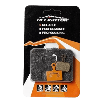 Pastilha de Freio Alligator Shimano Ultegra Orgânica