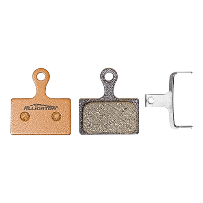 Pastilha de Freio Alligator Shimano Ultegra Orgânica