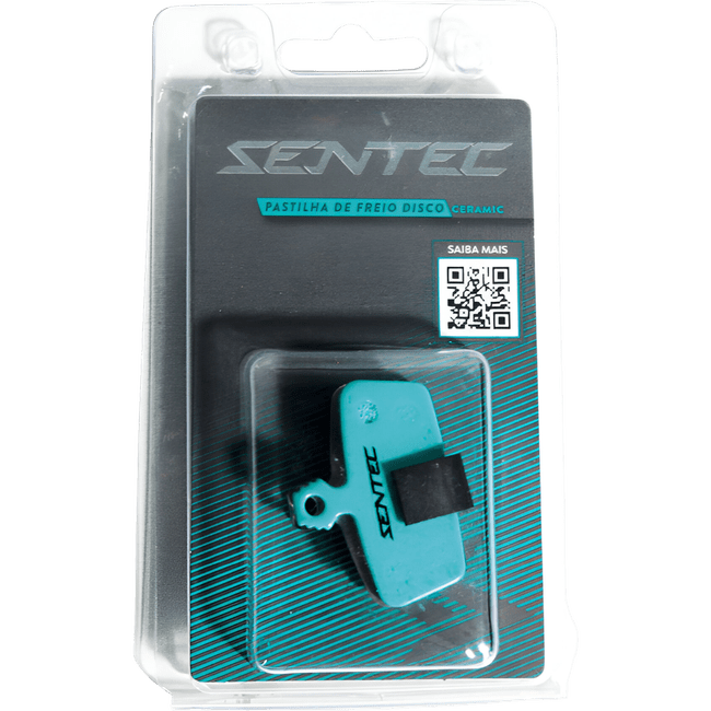 Pastilha de Freio Sentec Ceramic Comp STFRE0020