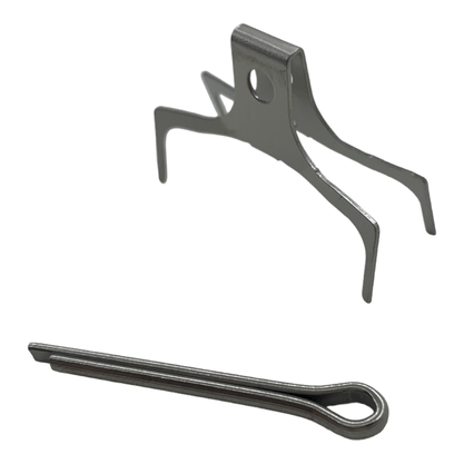 Pastilha de Freio Shimano BP-G05s-RX Resina com Mola