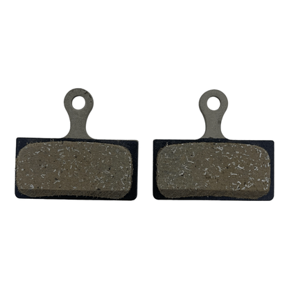 Pastilha de Freio Shimano BP-G05s-RX Resina com Mola