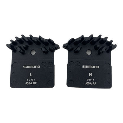 Pastilha de Freio Shimano BP-J05A-RF Resina