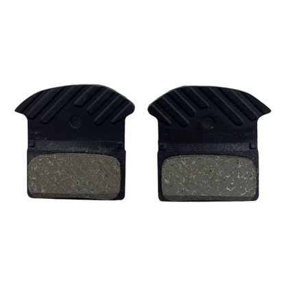 Pastilha de Freio Shimano BP-J05A-RF Resina