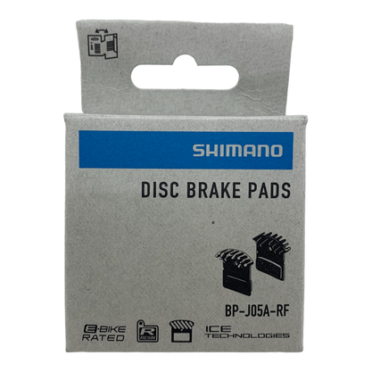 Pastilha de Freio Shimano BP-J05A-RF Resina