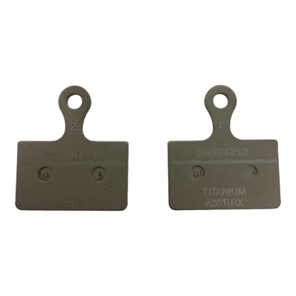 Pastilha de Freio Shimano K05TI-RX Resina