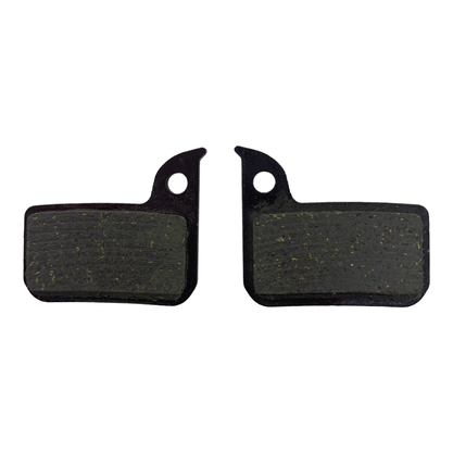 Pastilha de Freio Sram Elixir - DB - Level TL - Level T - Level (B1) Orgânica Base de Alumínio