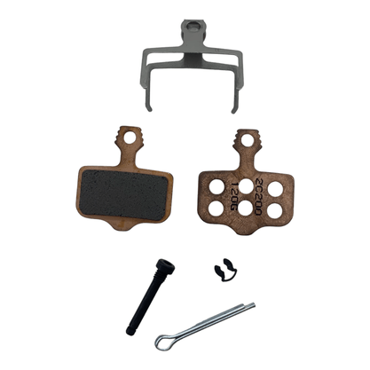 Pastilha de Freio Sram Elixir Level TL Level T Level (B1)