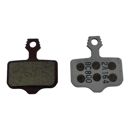 Pastilha de Freio Sram Level Ultimate - TLM (A1) Orgânica Base de Alumínio
