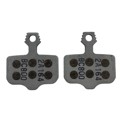 Pastilha de Freio Sram Level Ultimate - TLM (A1) Orgânica Base de Alumínio