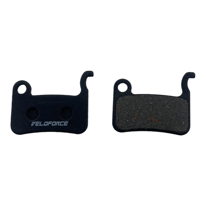 Pastilha de Freio Veloforce Semi Metálica para Shimano Zoom