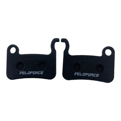 Pastilha de Freio Veloforce Semi Metálica para Shimano Zoom