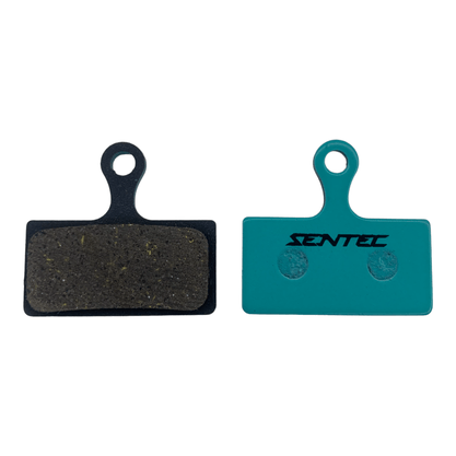 Pastilha Freio Sentec Ceramic Comp M616 M660
