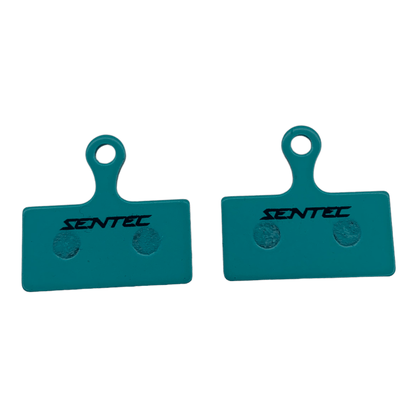 Pastilha Freio Sentec Ceramic Comp M616 M660