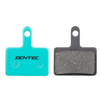Pastilha Freio Sentec Disco Ceramic Comp