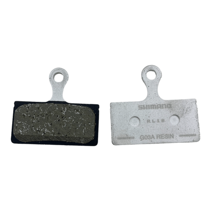 Pastilha Freio Shimano G03A Resina