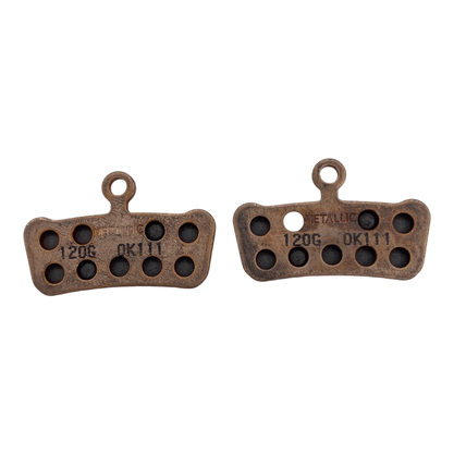 Pastilha Freio Sram Guide Trail G2 4P Power Base Aço