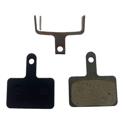 Pastilha Freio Takaciclo GI-BP811 DS-01