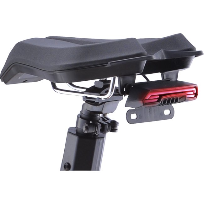 Patinete Elétrico Muv Flow 1000w Preto e Amarelo